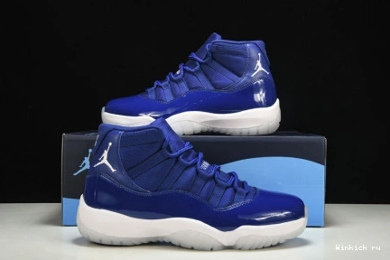 “BLEU AIR JORDAN'S NUIT” 11 0306
